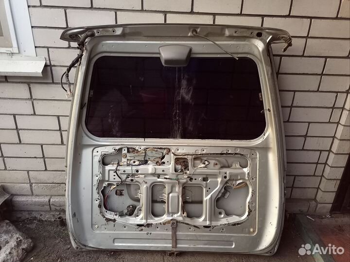 Задняя дверь Toyota Town Ace/ Lite Ace