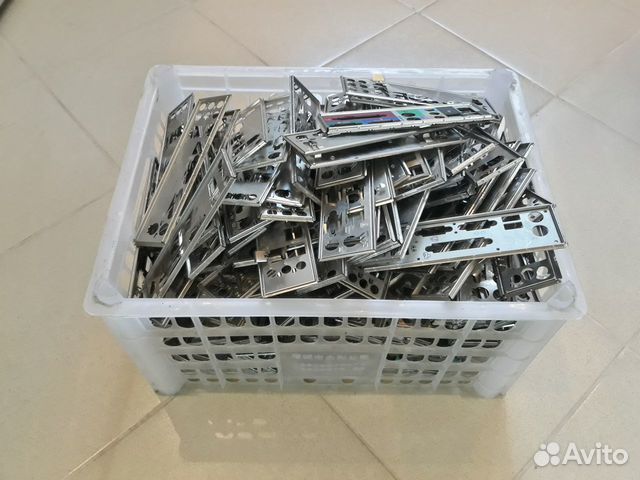 Заглушки для старых материнских плат в ассортимент