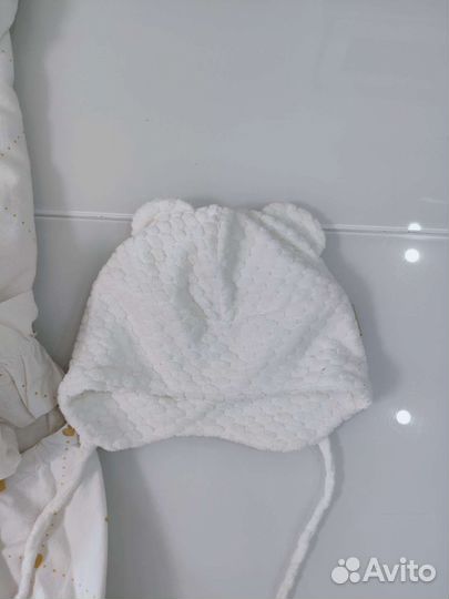 Конверт-одеяло на выписку