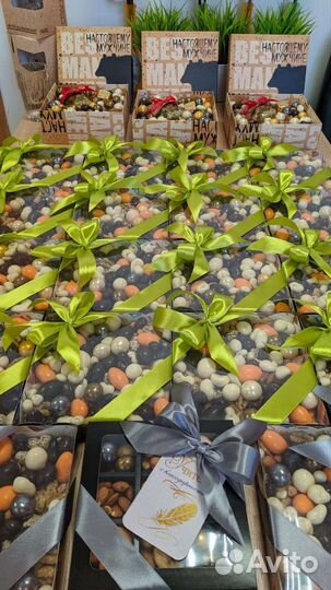 Подарки маме, папе, другу 