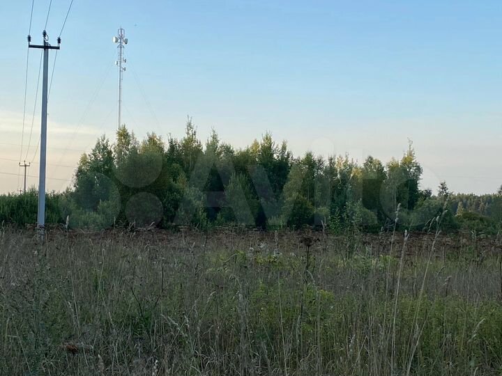 Участок 15 сот. (СНТ, ДНП)