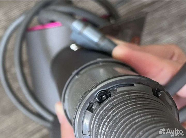 Фен Dyson supersonic оригинал