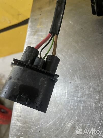 Вентилятор охлаждения Шкода Октавия A7