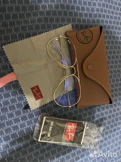 Солнцезащитные очки