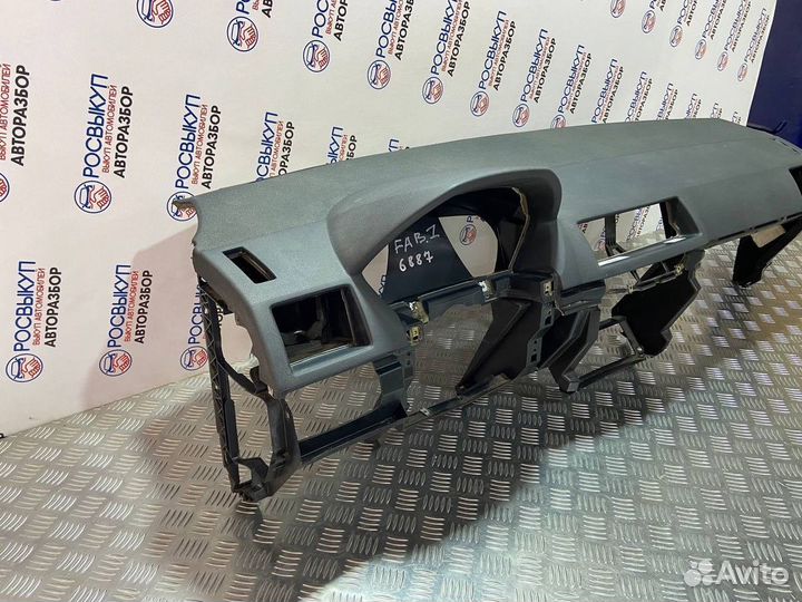 Торпедо Skoda Fabia 1 6Y