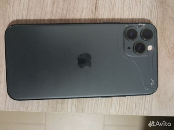 Продам или обменяю iphon11pro 64гб