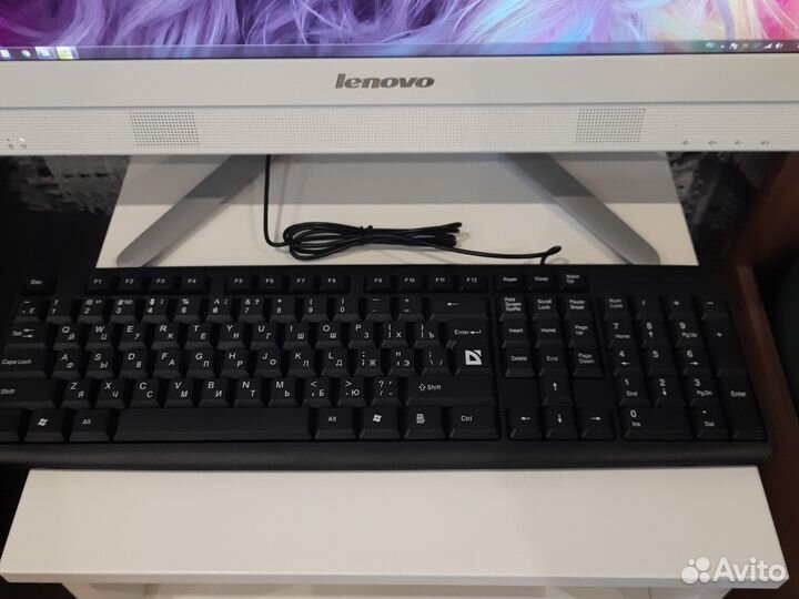 Моноблок Lenovo C470
