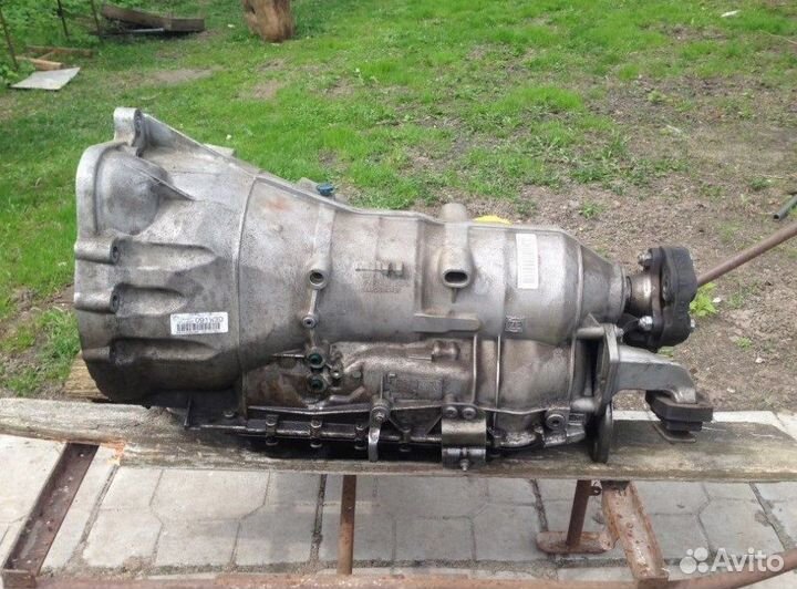 АКПП ZF 6HP19 BMW E90