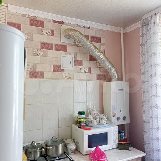 1-к. квартира, 30,8 м², 2/3 эт.