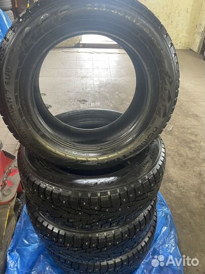 Nokian Tyres Hakka SUV 225/60 R17 103T