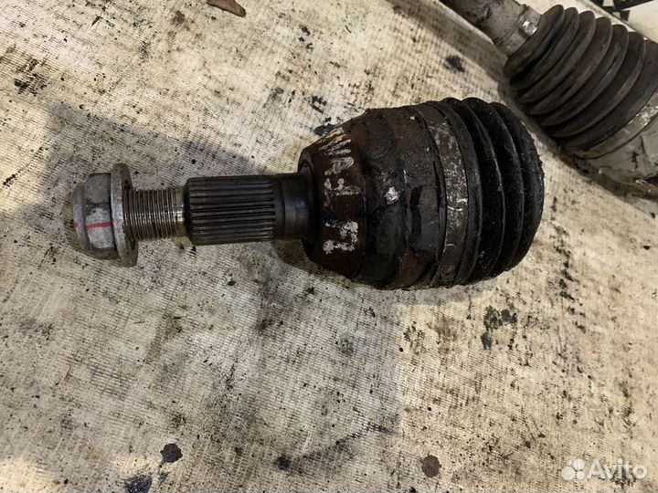 Привод передний правый Captiva 2013 C140 lе9