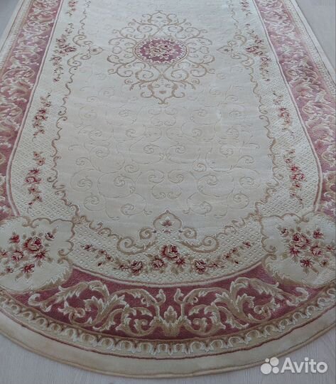 Ковер шерстяной турецкий