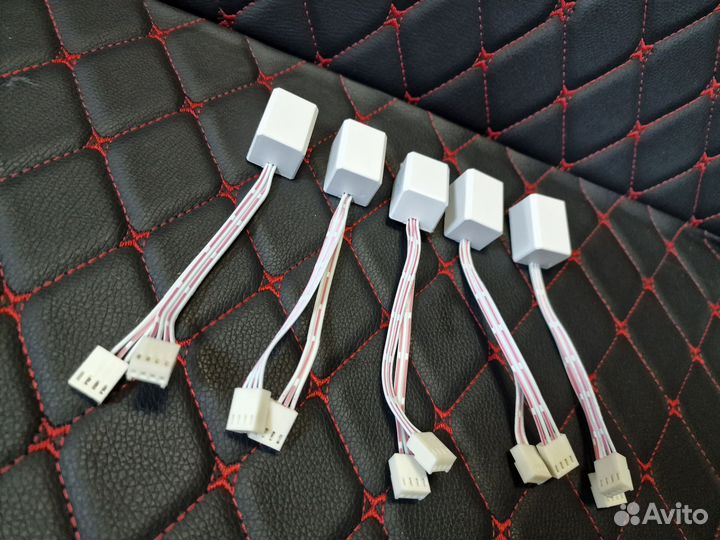 Обманка (эмулятор) кулера Bitmain 2 слота 4 pin