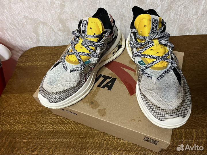 Кроссовки Anta