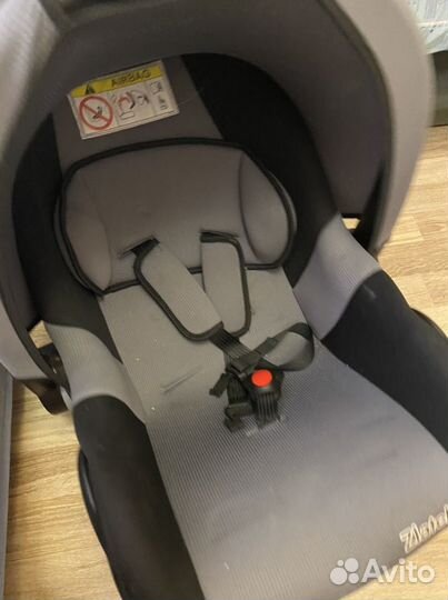 Автолюлька от 0 zlatek