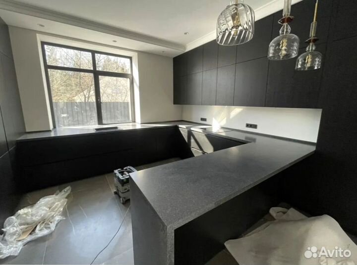 Столешница кварцевого агломерата от производителя