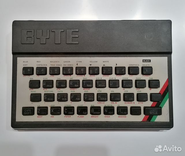 Компьютер byte