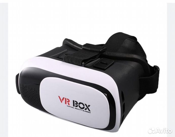 VR Box, для сотового телефона