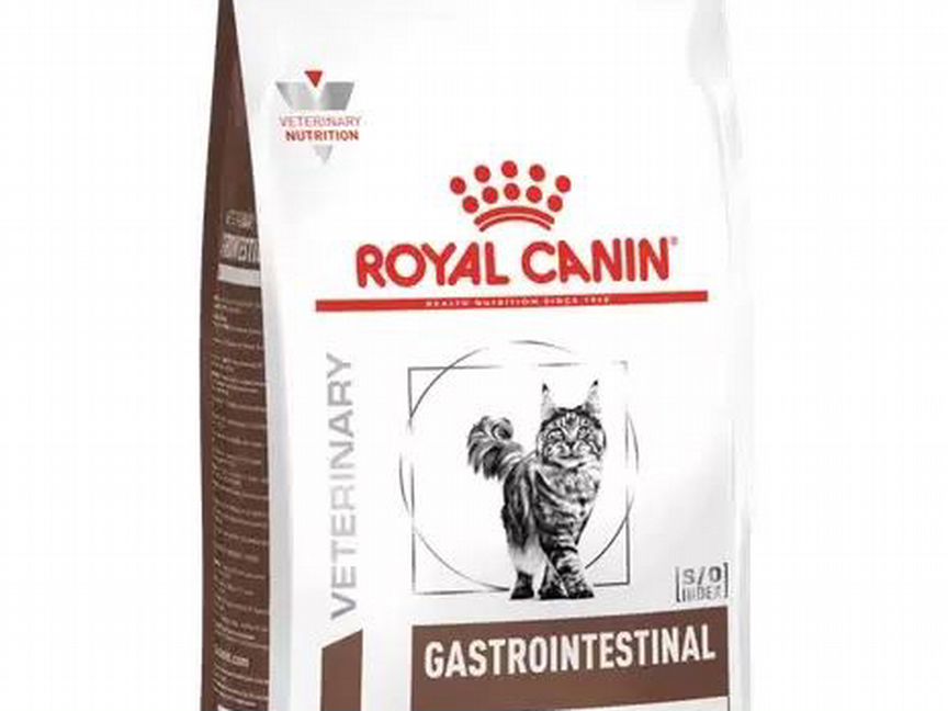 Сухой корм для кошекRoyal Canin Gastro Hairball