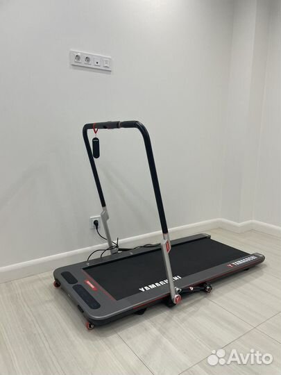 Беговая дорожка yamaguchi runway pro