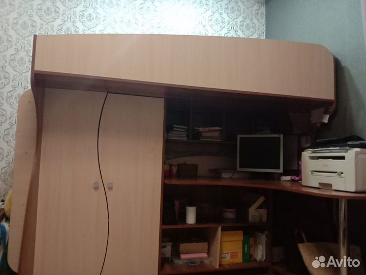Детский уголок