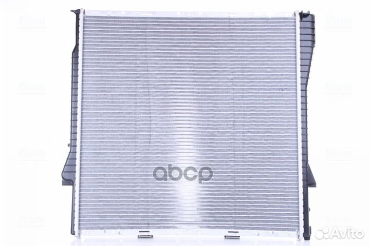 Радиатор системы охлаждения BMW: X5 (E53) 3.0 D