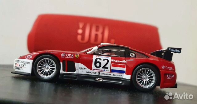 Ferrari 575 GTC коллекционная