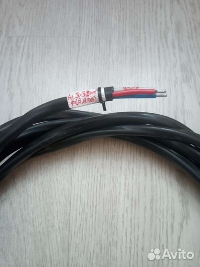 Кабель ввг медь/алюминий разных сечений и длин