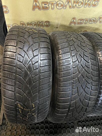 Dunlop SP Winter Sport 3D 245/45 R19