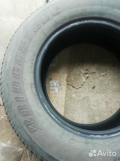 Bridgestone Dueler H/T D840 265/65 R17
