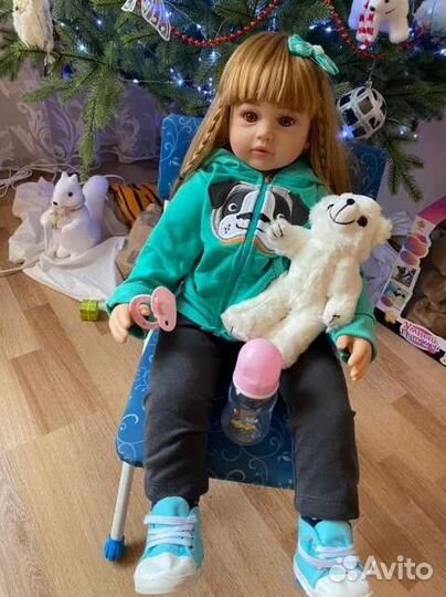 Новые куклы Реборн