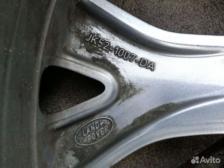 Диски R 21 Land Rover