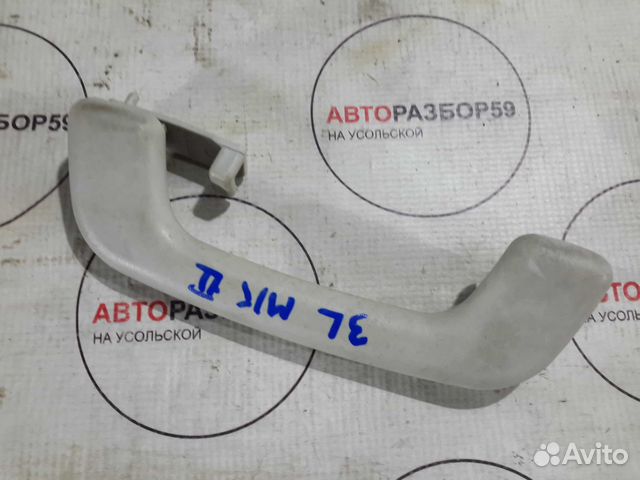 Ручка потолочная задняя левая Geely MK