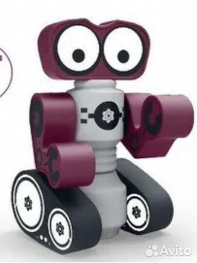 Магнитный конструктор Робот