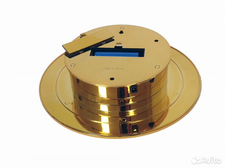 Подиум вращающийся для предметной съемки 25 см