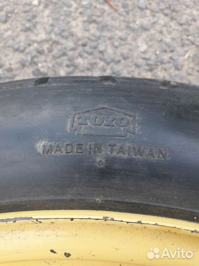 R16 Toyo Transas Teo Eco 135/70, PCD 5x114.3 DIA 67