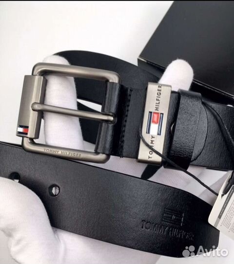 Tommy hilfiger ремень мужской