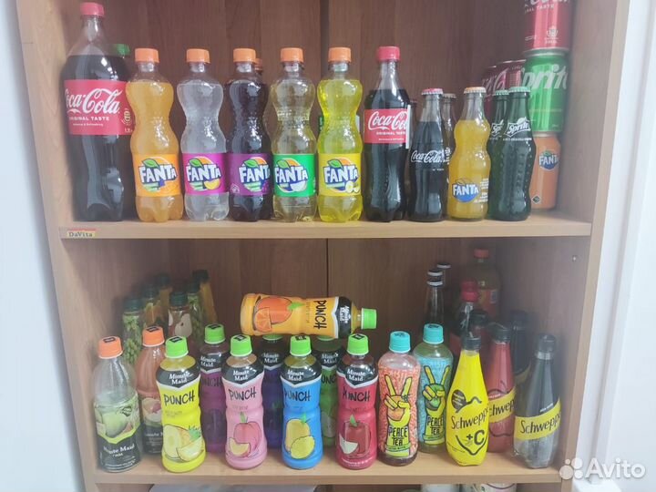 Расширение Coca-Cola(Кока-Кола) original Mongolia