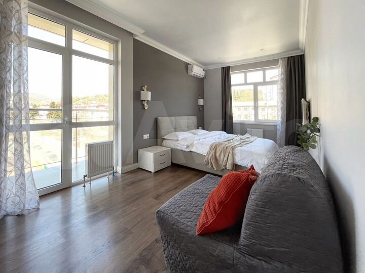 Квартира-студия, 32 м², 5/9 эт.