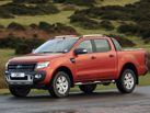 Ford Ranger T6 (2011—2015) Пикап