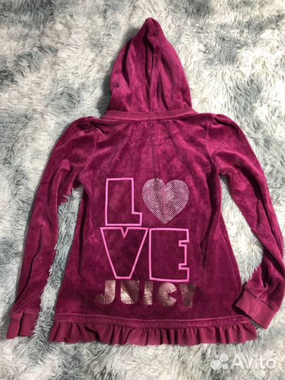 Зипка Juice Couture