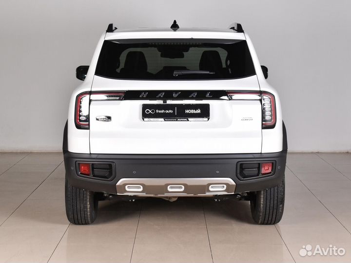 HAVAL Dargo 2.0 AMT, 2023