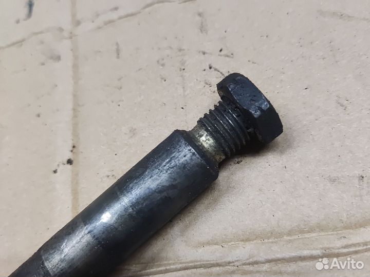 Передняя ось Восход 1 Ковровец