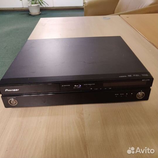 Blu ray плеер pioneer bdp-lx70A Ростест