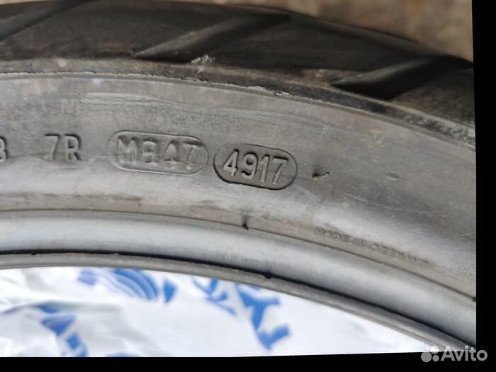 Мотошина Metzeler Tourance next 110/80 R19 102M