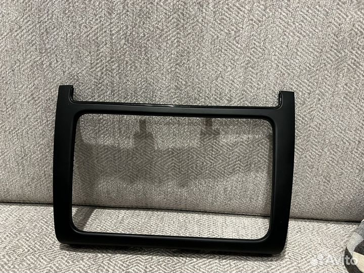 Головное устройство volkswagen polo