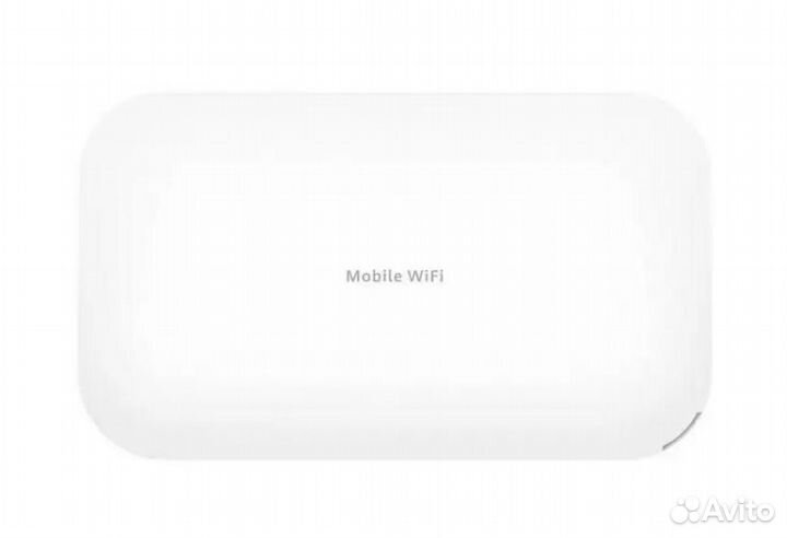 Роутер Huawei E5576-325 4G+wifi с АКБ White