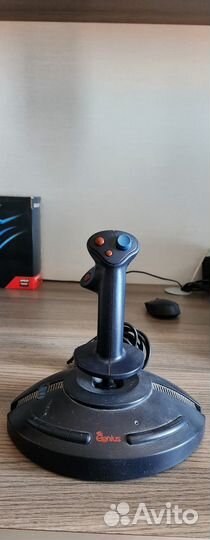 Джостик Genius Flight 2000 F-23