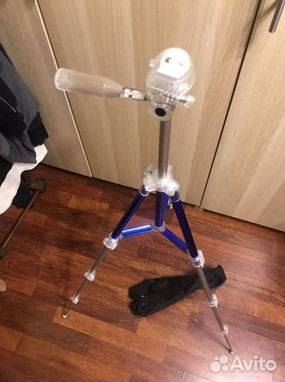 Штатив держатель сумка для фотоаппарата