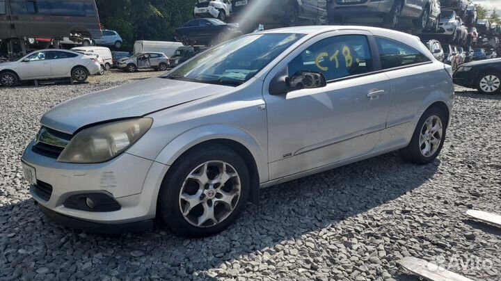 Ключ колесный opel astra H 2006